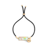 DEMDACO Poppi Keshi Bracelet