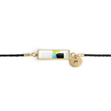 DEMDACO Isle of Skye Joy Bracelet - Supporting Artist w Disabilities
