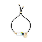 DEMDACO Isle of Skye Joy Bracelet - Supporting Artist w Disabilities