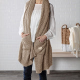 DEMDACO Camel Giving Shawl w Bookmark