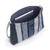 DEMDACO Your Journey Indigo Cross Over Body Bag