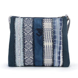 DEMDACO Your Journey Indigo Cross Over Body Bag