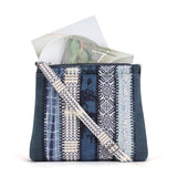 DEMDACO Your Journey Indigo Cross Over Body Bag