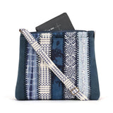 DEMDACO Your Journey Indigo Cross Over Body Bag