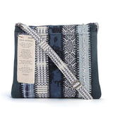 DEMDACO Your Journey Indigo Cross Over Body Bag