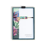 DEMDACO Hydranga Hope Bracelet - Supporting Artist w Disabilities
