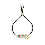 DEMDACO Hydranga Hope Bracelet - Supporting Artist w Disabilities