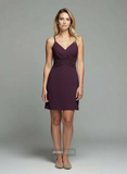 Jessica Howard Sequence Waist Cocktail Dress