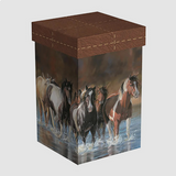 Running Horse 17 oz Travel Mug in Gift Box