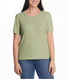 Vintage America Ribbed Tee